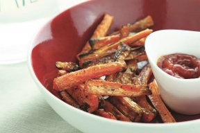 Recipe of the Week: Carrot Fries