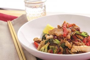Recipe of the Week: Classic Chicken & Vegetable Stir Fry