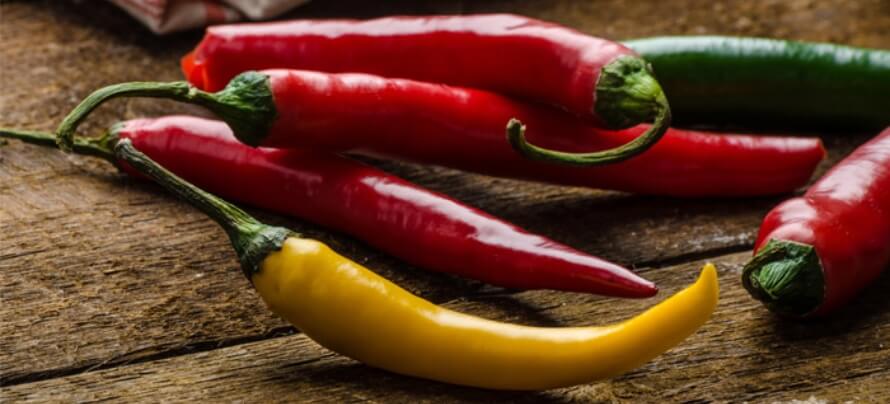 chilies superfood
