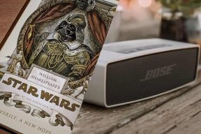 Cool Stuff of the Week #7: Bose SoundLink, Beatbox Brilliance, Shakespearean Star Wars, and more…