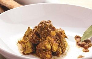 Recipe of the Week: Indian Curry Chicken