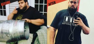 How Dakoda Used Bigger Leaner Stronger to Lose 120 Pounds