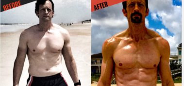 How Dan Used Bigger Leaner Stronger to Lose 45 Pounds and 11% Body Fat