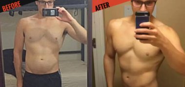 How Dan Used Bigger Leaner Stronger to Lose 4 Pounds and 4% Body Fat