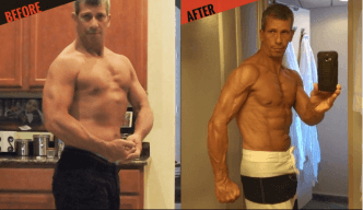 How Dan Used Bigger Leaner Stronger to Lose 5% Body Fat in Just 4 Months