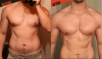 How Mark Used Bigger Leaner Stronger to Lose 12 Pounds in Just 6 Months