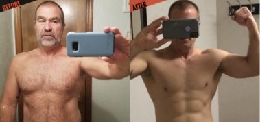 How Darrel Used Beyond Bigger Leaner Stronger to Lose 12 Pounds and 9% Body Fat