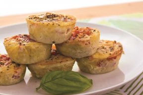 Recipe of the Week: Egg White Bites