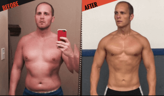 How Emmett Used Bigger Leaner Stronger to Lose 24 Pounds in Just 3 Months