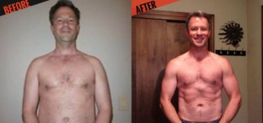 How Eric Used Bigger Leaner Stronger to Lose 25 Pounds in 8 Months