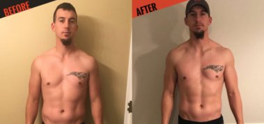 How Eric Used Bigger Leaner Stronger to Lose 15 Pounds and 6% Body Fat
