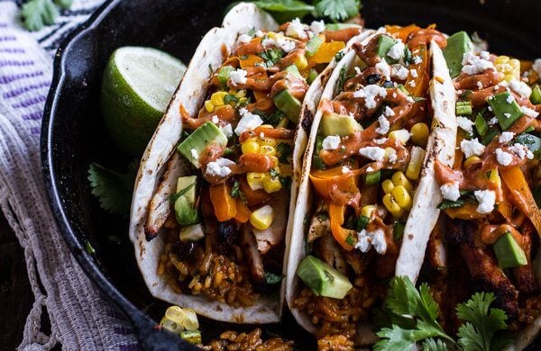 20 Fajita Recipes to Love This Summer - Legion Athletics