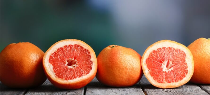 grapefruit superfood