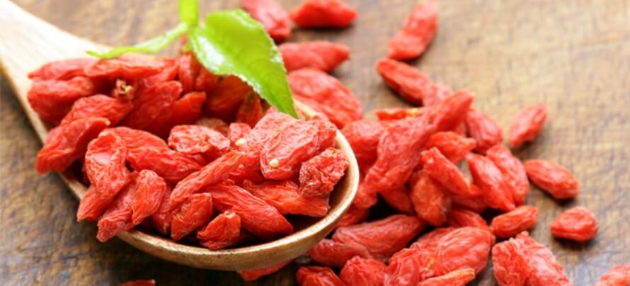 goji-berries superfood