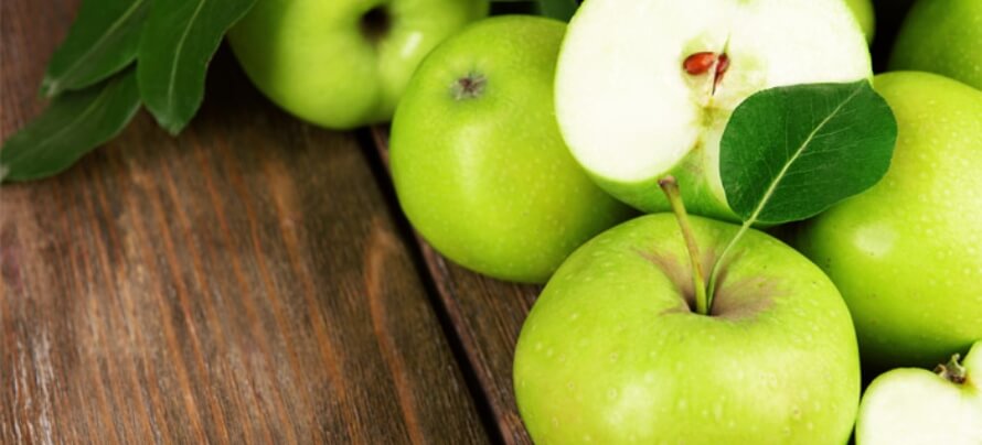 green-apples superfood
