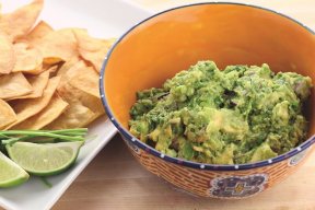 Recipe of the Week: The Perfect Guacamole