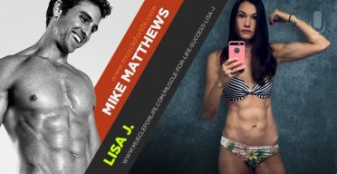 How Lisa Transformed Her Physique & Doubled Her Strength in 9 Months