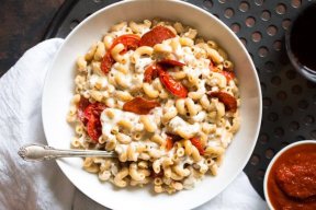 20 Healthy Mac and Cheese Recipes That You Can Actually Eat