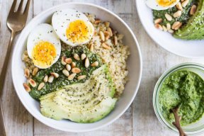 20 Healthy Quinoa Recipes That You’ll Flip Over