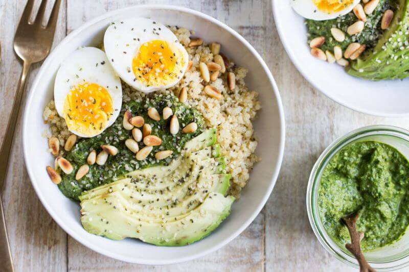 20 Healthy Quinoa Recipes That Youll Flip Over Legion - 