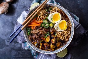 20 Healthy Ramen Recipes That Are Delicious and Delightful