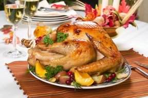 10 Tips for Delicious, Healthy Thanksgiving Recipes