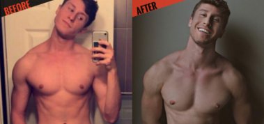 How Hernando Used Bigger Leaner Stronger to Gain 15 Pounds of Lean Mass