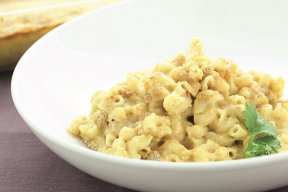 Recipe of the Week: High-Protein Mac & Cheese