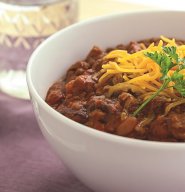 Recipe of the Week: Supremely Spicy Chili