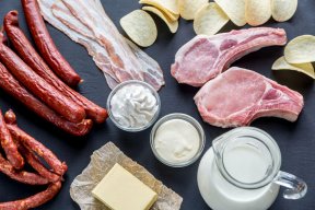 How Many Grams of Fat Should You Eat Per Day?