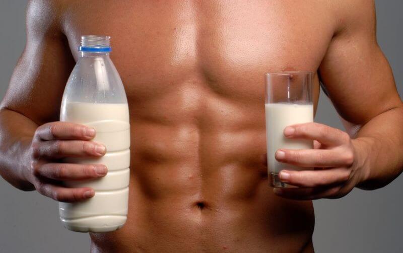 According to some, drinking milk can cause all kinds of health problems, bu...