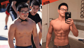 How Jason Used Bigger Leaner Stronger to Gain 20 Pounds of Lean Mass