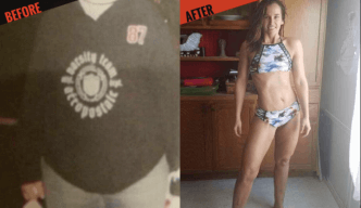How Jill Used Thinner Leaner Stronger to Lose 22 Pounds and 6% Body Fat