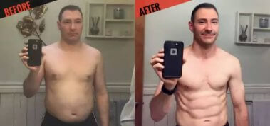 How Joe Used Bigger Leaner Stronger to Lose 35 Pounds and 16% Body Fat