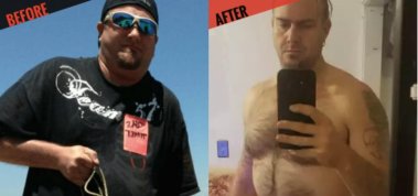 How Josh Used Bigger Leaner Stronger to Lose 55 Pounds and 25% Body Fat