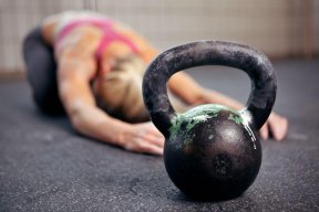 8 Kettlebell Exercises That Will Kick Your Ass