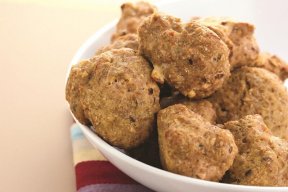 Recipe of the Week: Extra Lean Turkey Meatballs