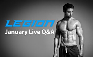 Live Q&A: Artificial Sweeteners, Weight Gainer Shakes, “Healthy” Drinking, and More…