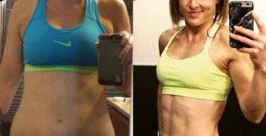 How Liz Used Thinner Leaner Stronger to Lose 12 Pounds and 8% Body Fat