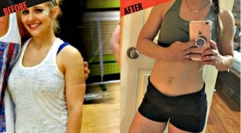 How Melanie Used Thinner Leaner Stronger to Lose 8 Pounds of Fat