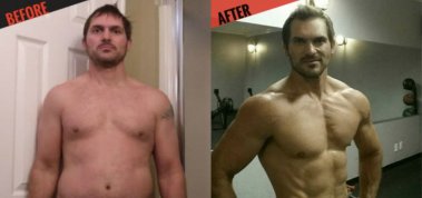 How Mike Used Bigger Leaner Stronger to Lose 10% of Body Fat