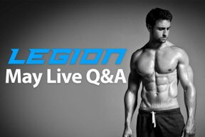 Live Q&A: Third Party Lab Testing, New Digital Courses, Street Workouts, and More…