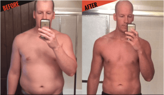 How Nick Used Bigger Leaner Stronger to Lose 35 Pounds and 15% Body Fat
