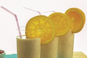 Recipe of the Week: Orange Julius Protein Shake