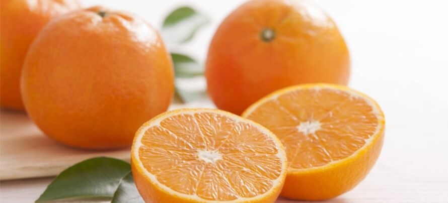 oranges superfood