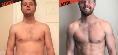 How Karter Used Bigger Leaner Stronger to Lose 24 Pounds and 13% Body Fat