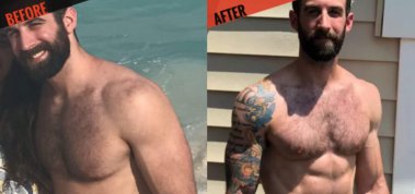 How Patrick Used Bigger Leaner Stronger to Lose 15 Pounds and 5% Body Fat