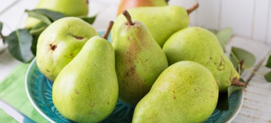 pears superfood