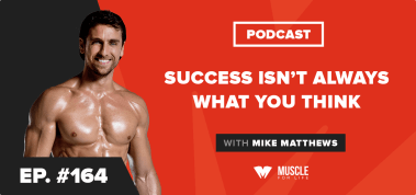 Ep. #164: Motivation Monday: Success Isn’t Always What You Think