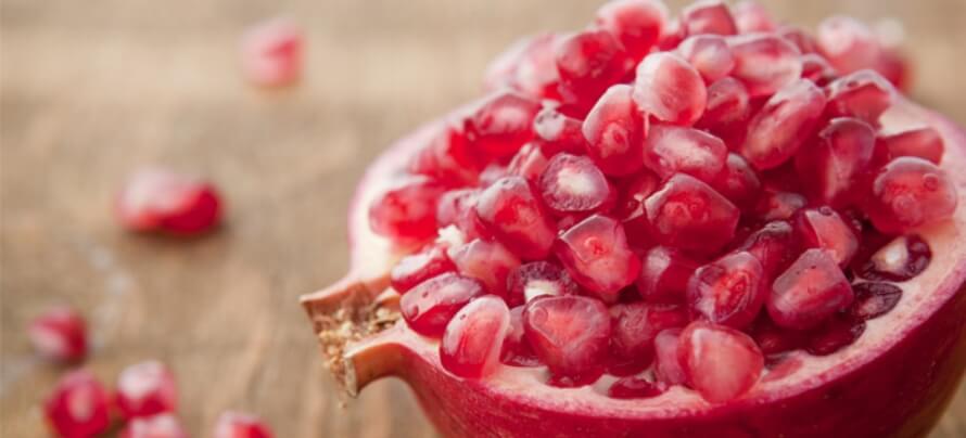 pomegranate superfood